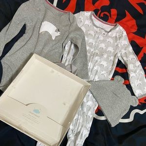 Target Cloud Island baby set